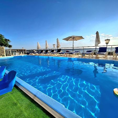 Hotel Scandinavia Mamaia Exterior foto