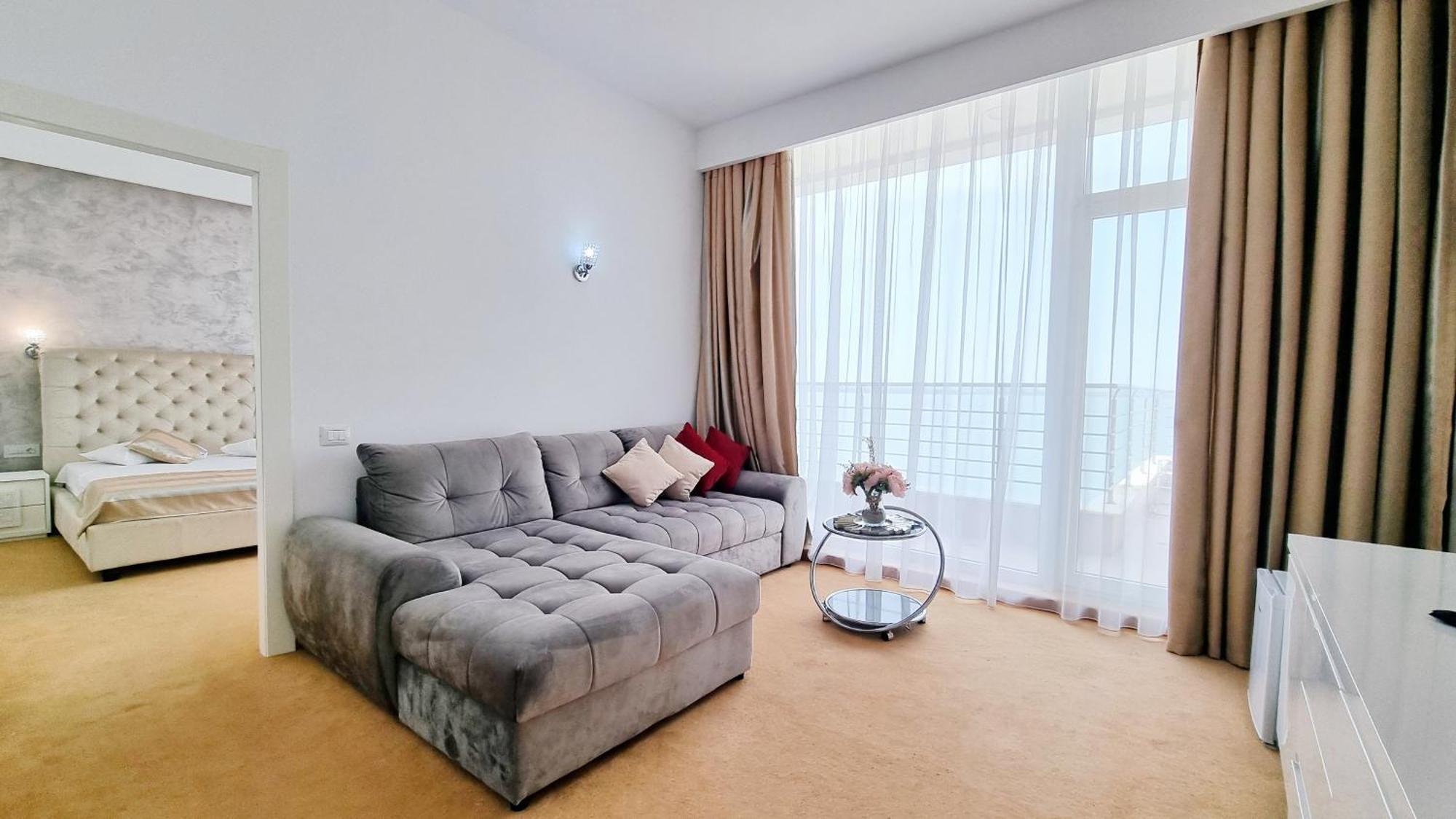 Hotel Scandinavia Mamaia Cameră foto