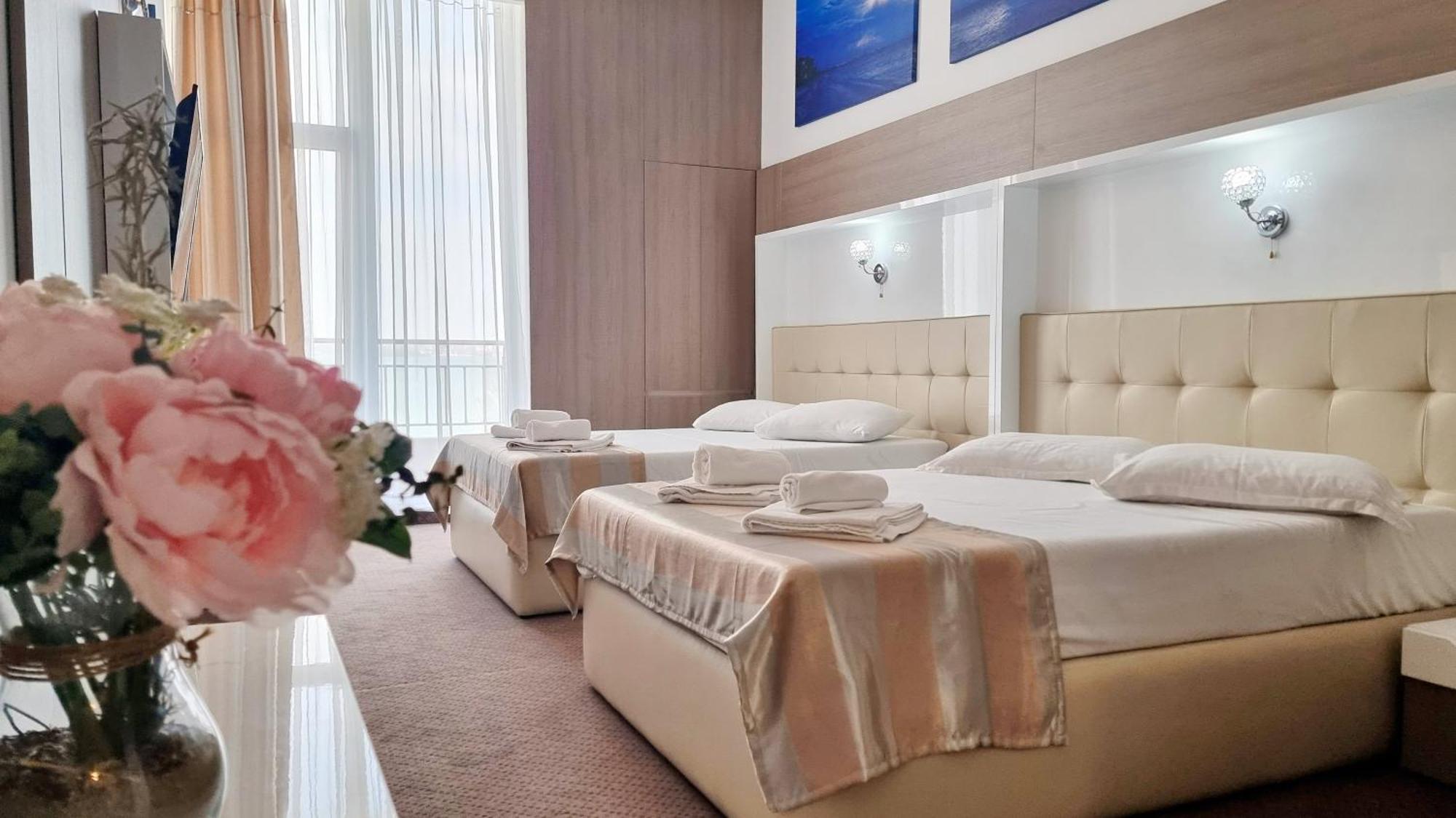 Hotel Scandinavia Mamaia Cameră foto