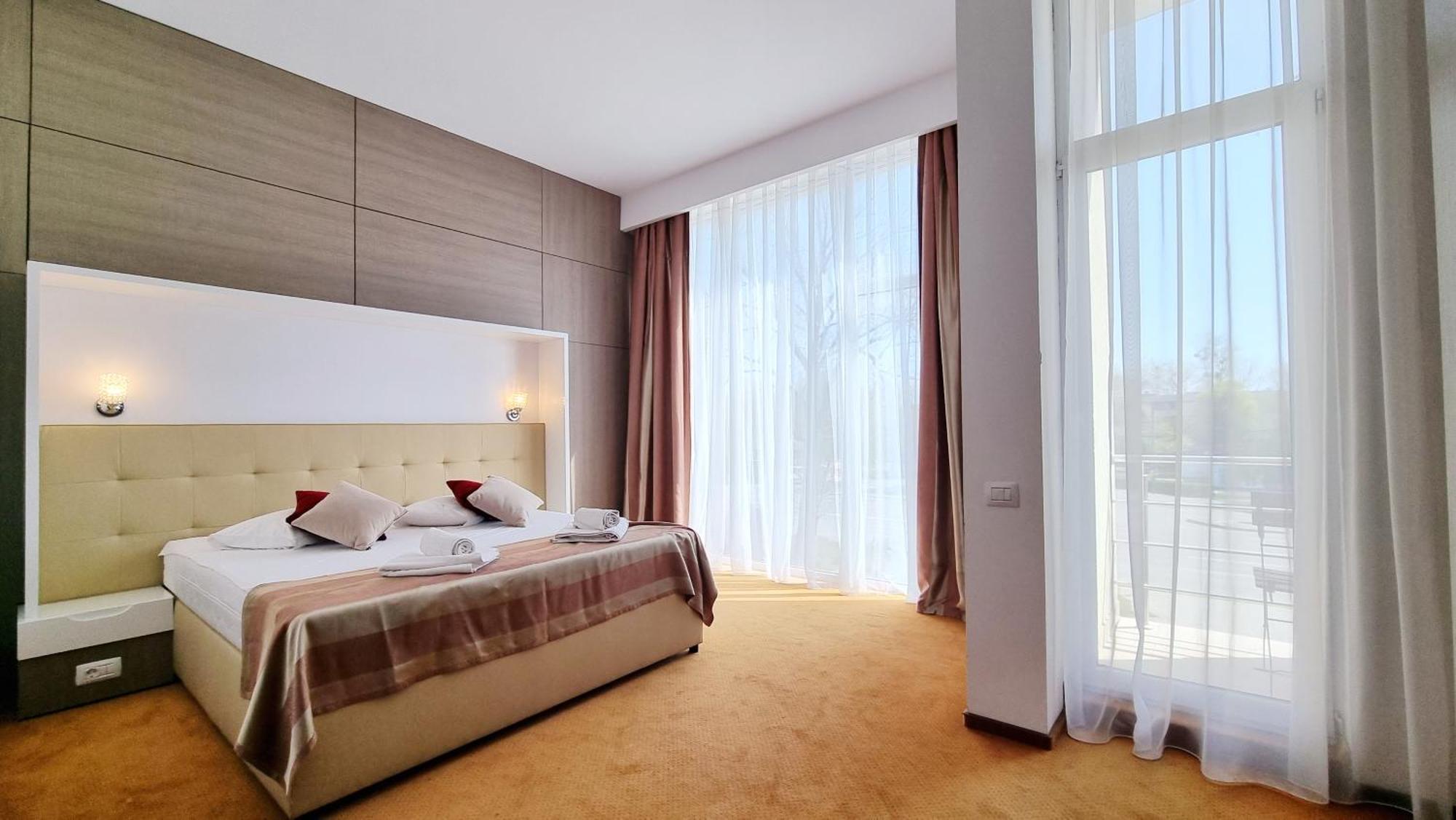 Hotel Scandinavia Mamaia Cameră foto