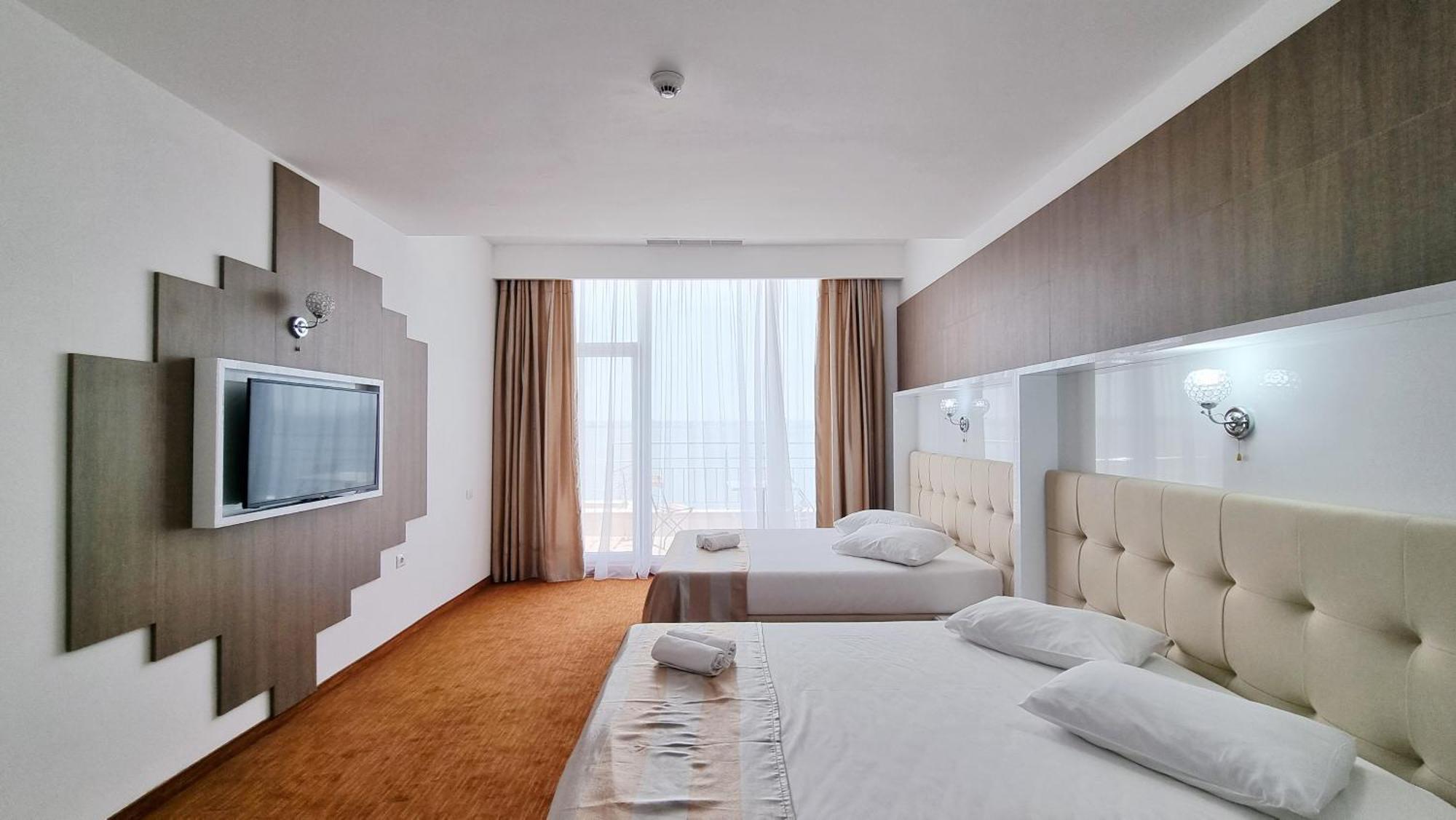 Hotel Scandinavia Mamaia Cameră foto