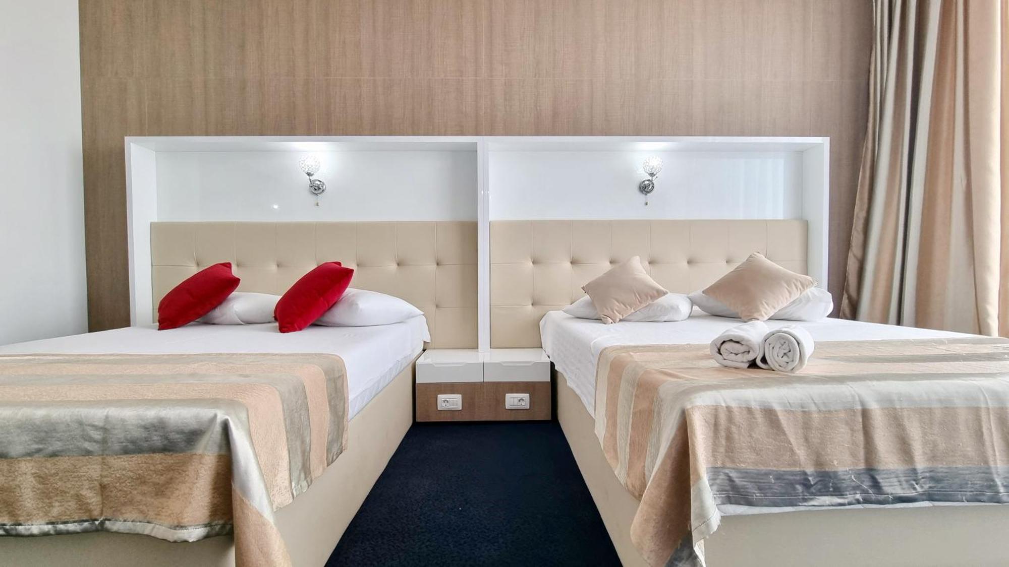 Hotel Scandinavia Mamaia Cameră foto