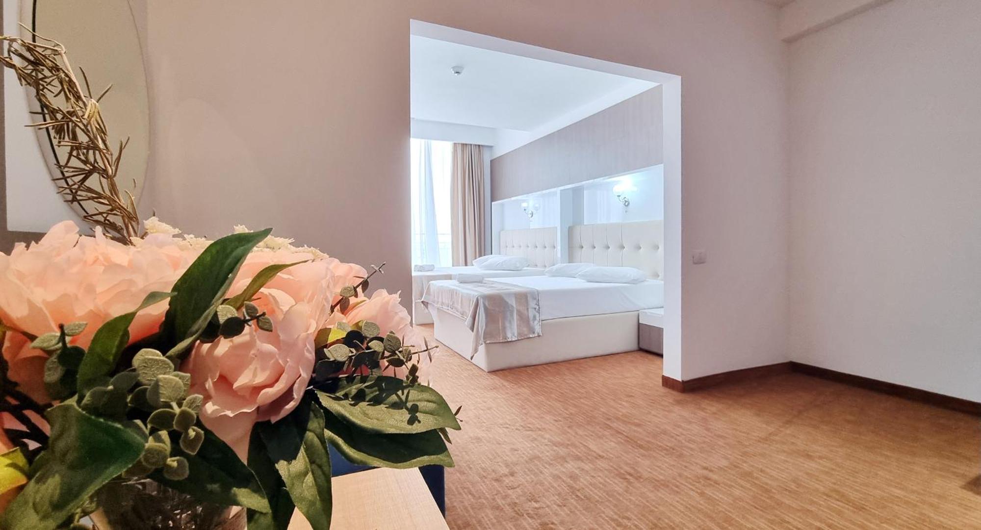 Hotel Scandinavia Mamaia Cameră foto