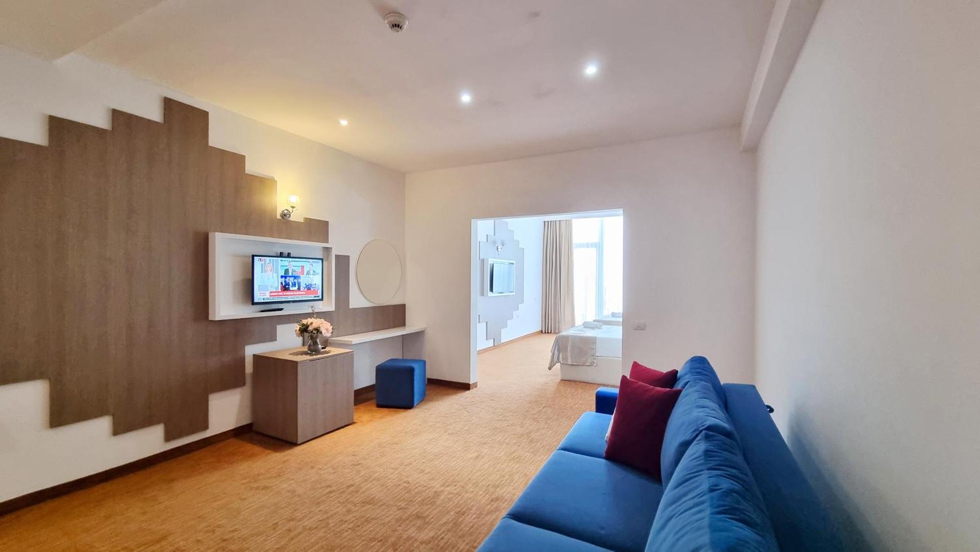 Hotel Scandinavia Mamaia Cameră foto