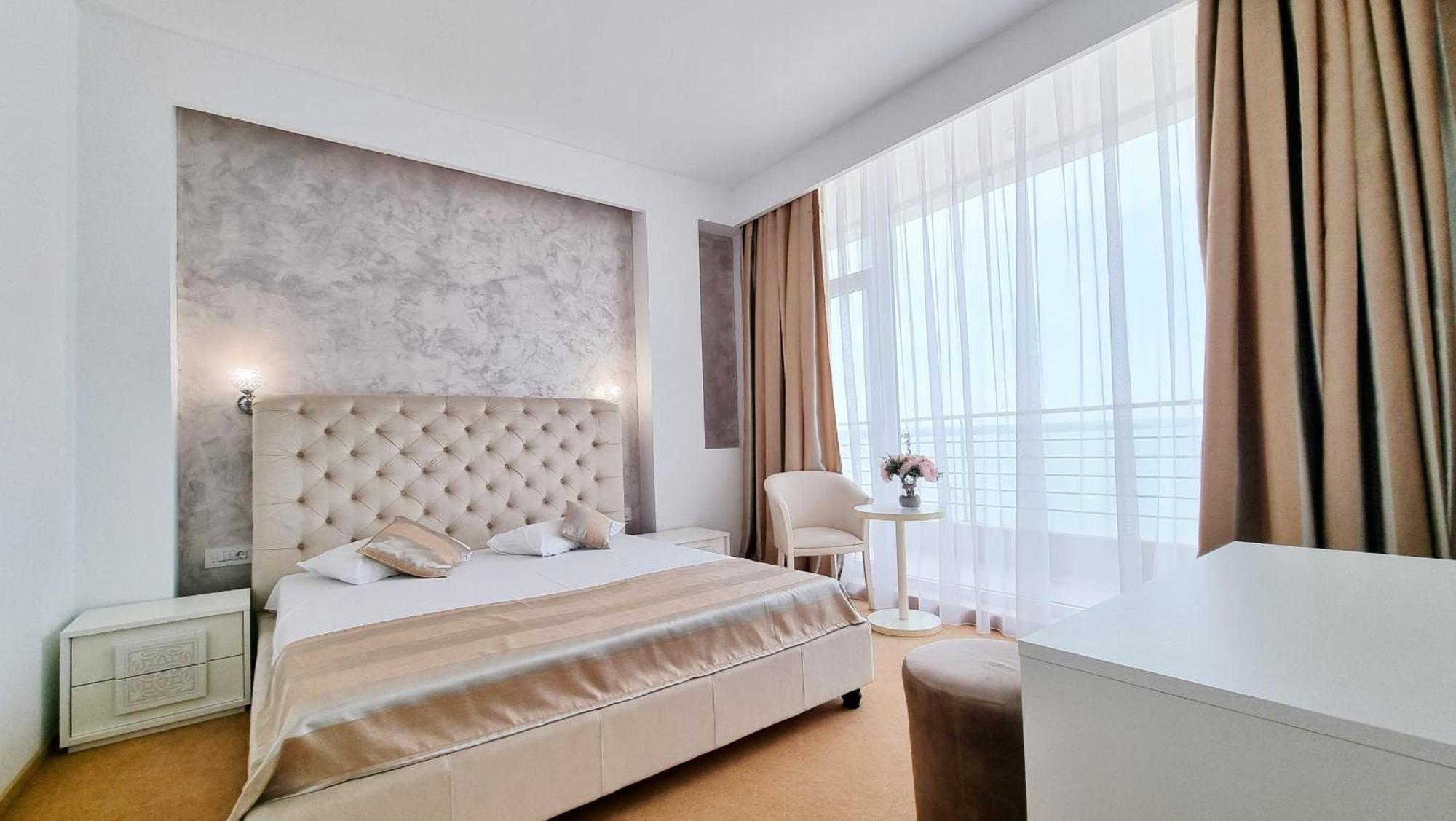 Hotel Scandinavia Mamaia Exterior foto